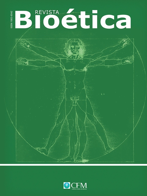 					View Vol. 20 No. 1 (2012): Revista Bioética
				